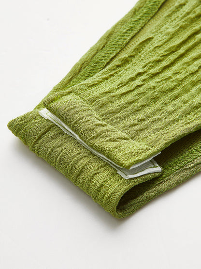 Asymmetric Neckline One Shoulder Jumpsuit