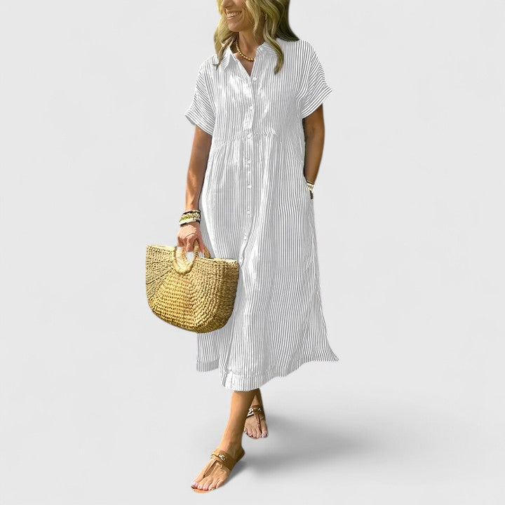 Amara | Soft Everyday Dress